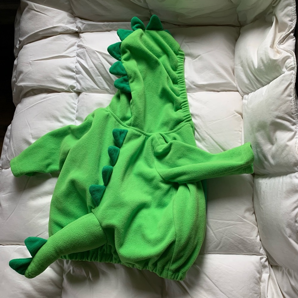 Dino jacket